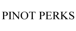 PINOT PERKS trademark