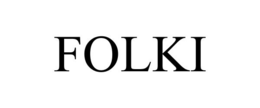 FOLKI trademark