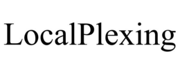 LOCALPLEXING trademark