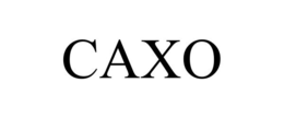CAXO trademark