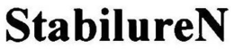 STABILUREN trademark