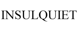 INSULQUIET trademark