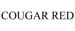 COUGAR RED trademark