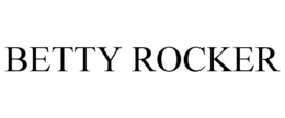 BETTY ROCKER trademark