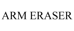 ARM ERASER trademark