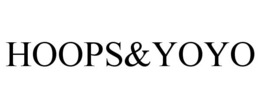 HOOPS&YOYO trademark