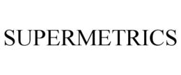 SUPERMETRICS trademark