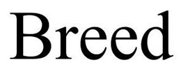 BREED trademark