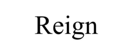 REIGN trademark
