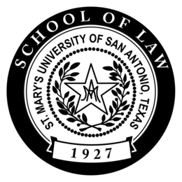 MA SCHOOL OF LAW ST. MARY'S UNIVERSITY OF SAN ANTONIO, TEXAS 1927 trademark