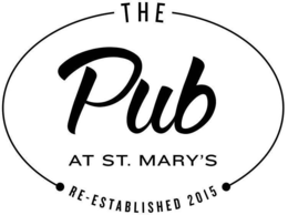 THE PUB AT ST. MARY'S RE-ESTABISHED 2015 trademark