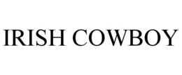 IRISH COWBOY trademark