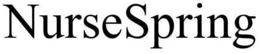 NURSESPRING trademark