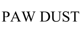 PAW DUST trademark