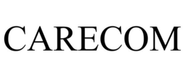 CARECOM trademark