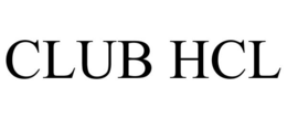 CLUB HCL trademark