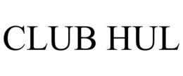 CLUB HUL trademark