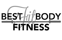 BEST FIT BODY FITNESS trademark