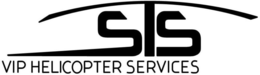 STS VIP HELICOPTER SERVICES trademark