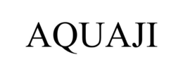 AQUAJI trademark