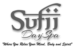 SUFII DAY SPA "WHERE YOU RELAX YOUR MIND, BODY AND SPIRIT" trademark