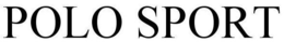 POLO SPORT trademark