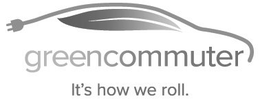 GREENCOMMUTER IT'S HOW WE ROLL. trademark
