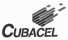 CUBACEL trademark