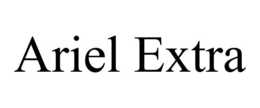 ARIEL EXTRA trademark