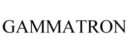 GAMMATRON trademark
