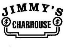 JC JIMMY'S CHARHOUSE JC trademark