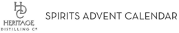 HDC HERITAGE DISTILLING CO, SPIRITS ADVENT CALENDAR trademark