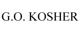 G.O. KOSHER trademark