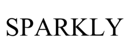 SPARKLY trademark