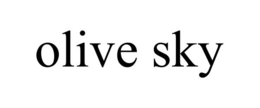 OLIVE SKY trademark