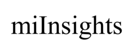 MIINSIGHTS trademark