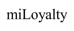 MILOYALTY trademark