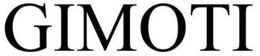 GIMOTI trademark