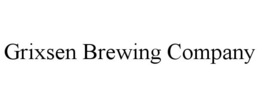 GRIXSEN BREWING COMPANY trademark
