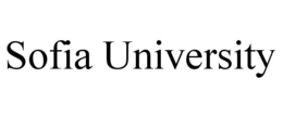 SOFIA UNIVERSITY trademark