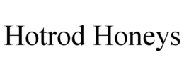 HOTROD HONEYS trademark