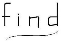 FIND trademark