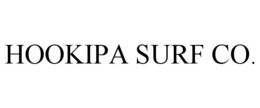 HOOKIPA SURF CO. trademark