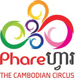 PHARE THE CAMBODIAN CIRCUS trademark