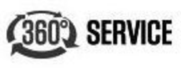 360° SERVICE trademark