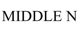 MIDDLE N trademark