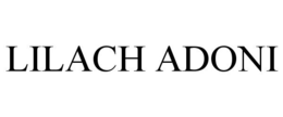 LILACH ADONI trademark