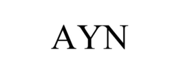AYN trademark