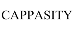 CAPPASITY trademark