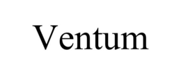 VENTUM trademark